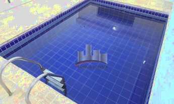 Imagem 2: Cobertura com 3 dormitórios à venda, 279 m² por R$ 1.350.000,00 - José Menino - Santos/SP