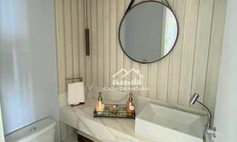 Imagem 6: Vende apartamento com 100m², 2 suítes, varanda gourmet no Campo Belo