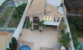 Imagem 4: CASA ALTO PADR?O JARDIM RIACHO DAS PEDRAS