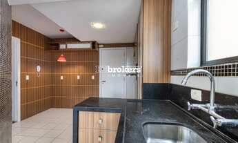 Imagem 6: Ed. Barão de Guaraúna - 4 Quartos 2 vagas, Terraço com área gourmet. Cobertura à venda, Al