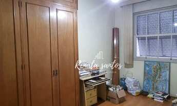 Imagem 5: Apartamento com 2 dormitórios à venda, 120 m² por R$ 470.000,00 - Marapé - Santos/SP