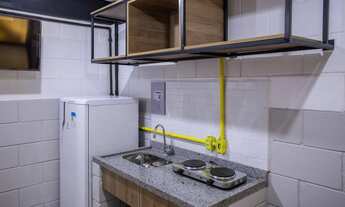 Imagem 3: Studio para Locação em São Paulo, Lapa, 1 dormitório, 1 banheiro