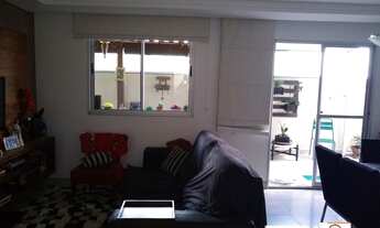 Imagem 4: Área Privativa com três quartos no Fernão Dias