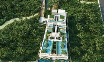 Imagem: Apartamento dois quartos sendo uma suite