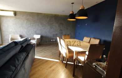 Imagem 4: Apartamento - Bosque dos Eucaliptos - Edifício Pamplona - 120m² - 4 Dormitórios