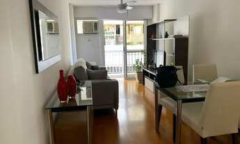 Imagem 3: Excelente Botafogo 2 quartos com suíte e dependência completa