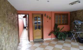 Imagem: CASA 2 DORMTS. NA VILA INDUSTRIAL - PIRACICABA/SP