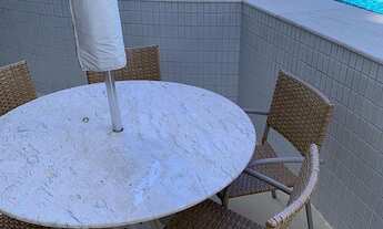 Imagem 15: Apartamento para venda tem 144 metros quadrados com 3 Suites na Graça - Salvador -Bahia