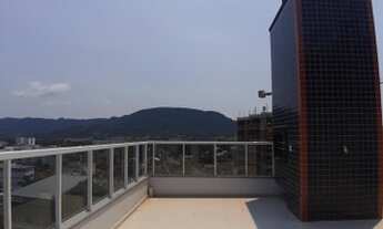 Imagem 5: Cobertura MARAVILHOSA em CAMOBI, vista 180º, próximo UFSM, ALTO PADRAO