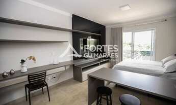 Imagem: RIBEIRãO PRETO - Flat Padrão - Santa Cruz