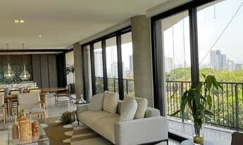 Imagem 4: Opus Acqua - Última Unidade - Varanda Gourmet - 287m²