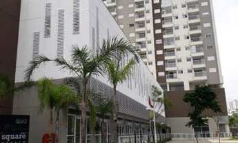 Imagem: Apartamento de 41 metros quadrados no bairro