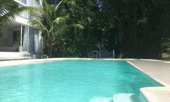 Imagem 5: Belíssima casa de auto padrão com piscina e 7 suítes na Praia Brava - Florianópolis - SC