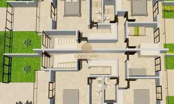Imagem 5: Sobrado 3 quartos 01 suíte em Pinhais