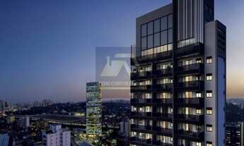 Imagem 5: EXPAND PINHEIROS - 1 SUITE E 1 VAGA DETERMINADA - 49 METROS