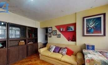 Imagem 4: Apartamento para venda tem 100 metros quadrados com 3 quartos em Leblon - Rio de Janeiro