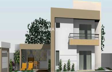 Imagem 12: CASA EM CONDOMÍNIO RESIDENCIAL em LAURO DE FREITAS - BA, RECREIO IPITANGA