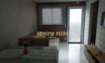 Imagem 5: Sobrado à venda no Condomínio Residencial Mirante I, no bairro Vila Colorado em Suzano