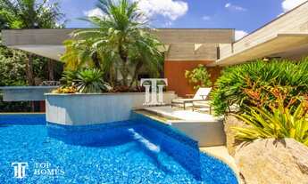 Imagem 5: Casa de alto padrão no Portal do Paraíso II em Jundiaí/SP