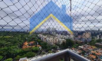 Imagem 2: Apartamento para venda com 105 m² com 2 quartos na Chácara Santo Antônio - São Paulo