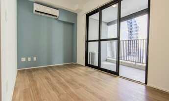 Imagem: APTO 1 DORMITÓRIO, 49M² - REPÚBLICA