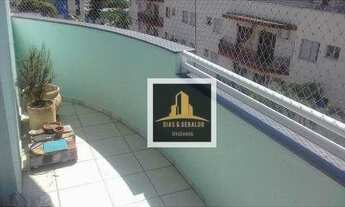 Imagem 2: Apartamento com 3 dormitórios à venda, 116 m² por R$ 450.000 - Jardim Satélite - São José