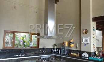 Imagem 5: PIRACICABA - Casa de Condomínio - Campestre