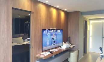 Imagem 7: BOA VIAGEM- COBERTURA LINEAR - VISTÃO PANOR/MAR- HIPER DECOR E MONTADA, PISCINA, 3 SUÍTES