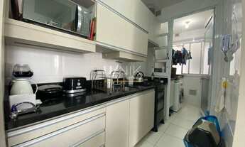 Imagem 6: Apartamento para venda com 73 metros quadrados com 2 quartos em Campeche - Florianópolis