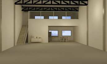 Imagem 3: CAMPINAS - Galpão/Depósito/Armazém - Jardim Leonor