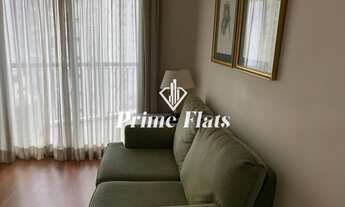 Imagem 4: Flat disponível para venda no Estanplaza Ibirapuera, com 1 dormitório e 1 vaga