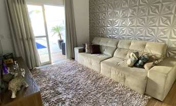 Imagem 3: Sobrado Cond. Imigrantes 302 mts² construção - 3 suítes - mobiliada