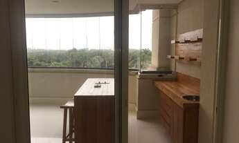 Imagem 4: RISERVA UNO 333,32M², 4 SUÍTES, VISTA LIVRE PARA O CAMPO DE GOLFE