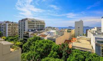 Imagem 3: Rio133 - Fantástico apartamento com vista para o mar em Ipanema
