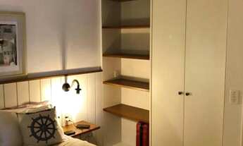 Imagem 5: Flat com 2 dormitórios à venda, 57 m² por R$ 900.000,00 - Riviera - Módulo 26 - Bertioga/S