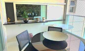 Imagem 4: Apartamento de 3 quartos com área privativa de 187,00 m² e 3 garagens Graça Salvador Bahia