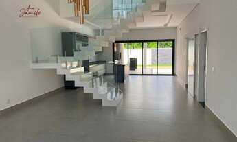 Imagem 7: Casa com 4 dormitórios à venda, 282 m² por R$ 2.600.000,00 - Residencial Duas Marias - Ind