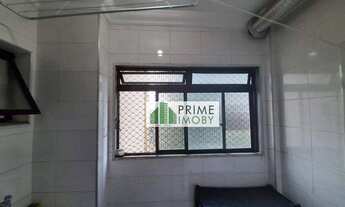 Imagem 4: Apartamento com 3 dormitórios para alugar, 91 m² por R$ 3.000,00/mês - Empresarial 18 do F