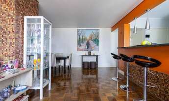 Imagem 5: Apartamento com 2 dormitórios à venda, 112 m² - Campo Belo - São Paulo/SP