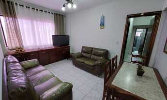 Imagem 2: APARTAMENTO Á VENDA EM BAIRRO SANTA EUGÊNIA EM MONGAGUÁ Á 30 METROS DO MAR