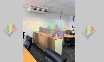 Imagem 3: Conjunto Comercial Mobiliado 70 m² no Brooklin