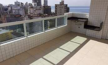 Imagem 5: Apartamento A UMA QUADRA da praia, com 2 dormitórios à venda, 79 m² por R$ 419.900 - Caiç