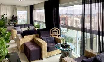 Imagem 5: Apartamento com 3 dormitórios à venda, 204 m² por R$ 5.100.000,00 - Moema - São Paulo/SP