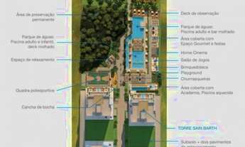 Imagem 5: Balneário Piçarras - Apartamento Padrão - Itacolomi