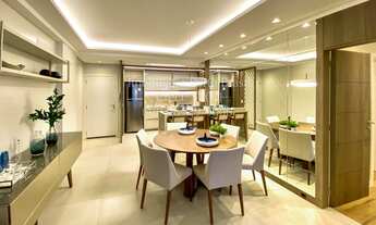 Imagem 4: Apartamento com 98m privativos, 3 quartos em Itacorubi - Florianópolis - SC