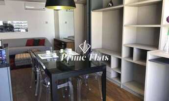 Imagem 6: Flat para venda no BHD Brooklin, com 49m², 1 dormitório e 1 vaga