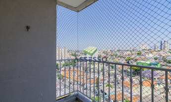 Imagem 5: Apartamento de 73 m² com 3 dormitórios, sendo 1 suíte, varanda grill, 2 vagas de garagem