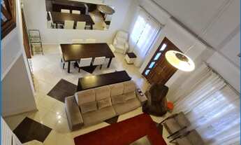 Imagem 4: Casa com 3 dormitórios, suíte, 3 banheiros, salão de festas, espaço gourmet, piscina, jard