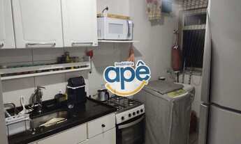 Imagem 2: Apartamento com 2 dormitórios à venda, 55 m² por R$ 185.900,00 - Ataíde - Vila Velha/ES