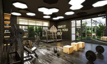 Imagem 3: Belíssimo Apartamento com 2 dormitórios com suíte no Cristo Rei